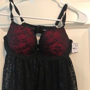 Fredricks of Hollywood NWT small
